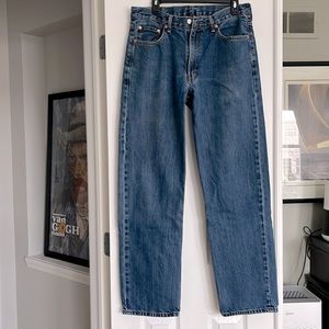 Mens Levi’s 550 Jeans. 34 x 34